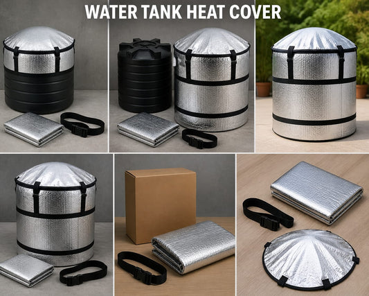 Water Tank Thermal Cover