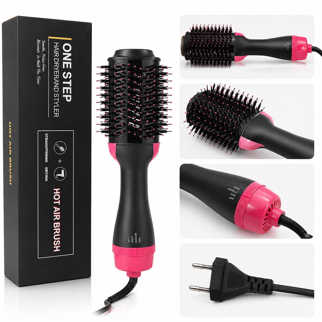 Hair Dryer