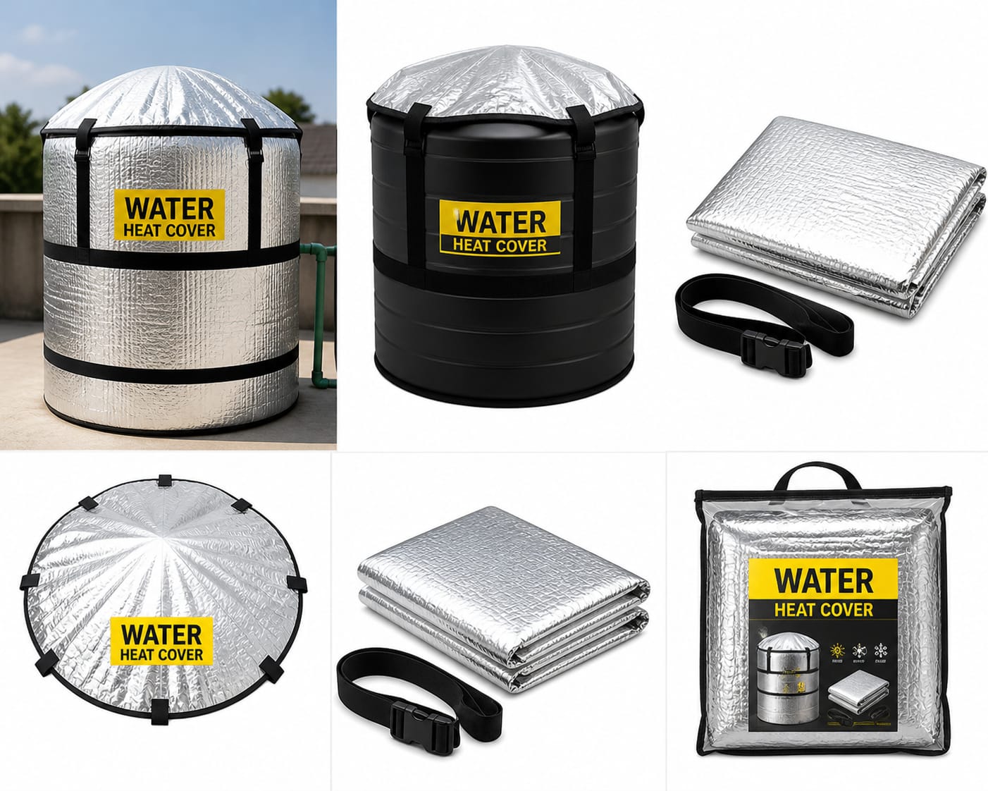 Water Tank Thermal Cover