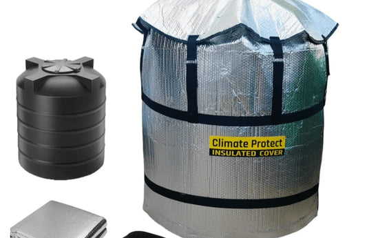 Water Tank Thermal Cover